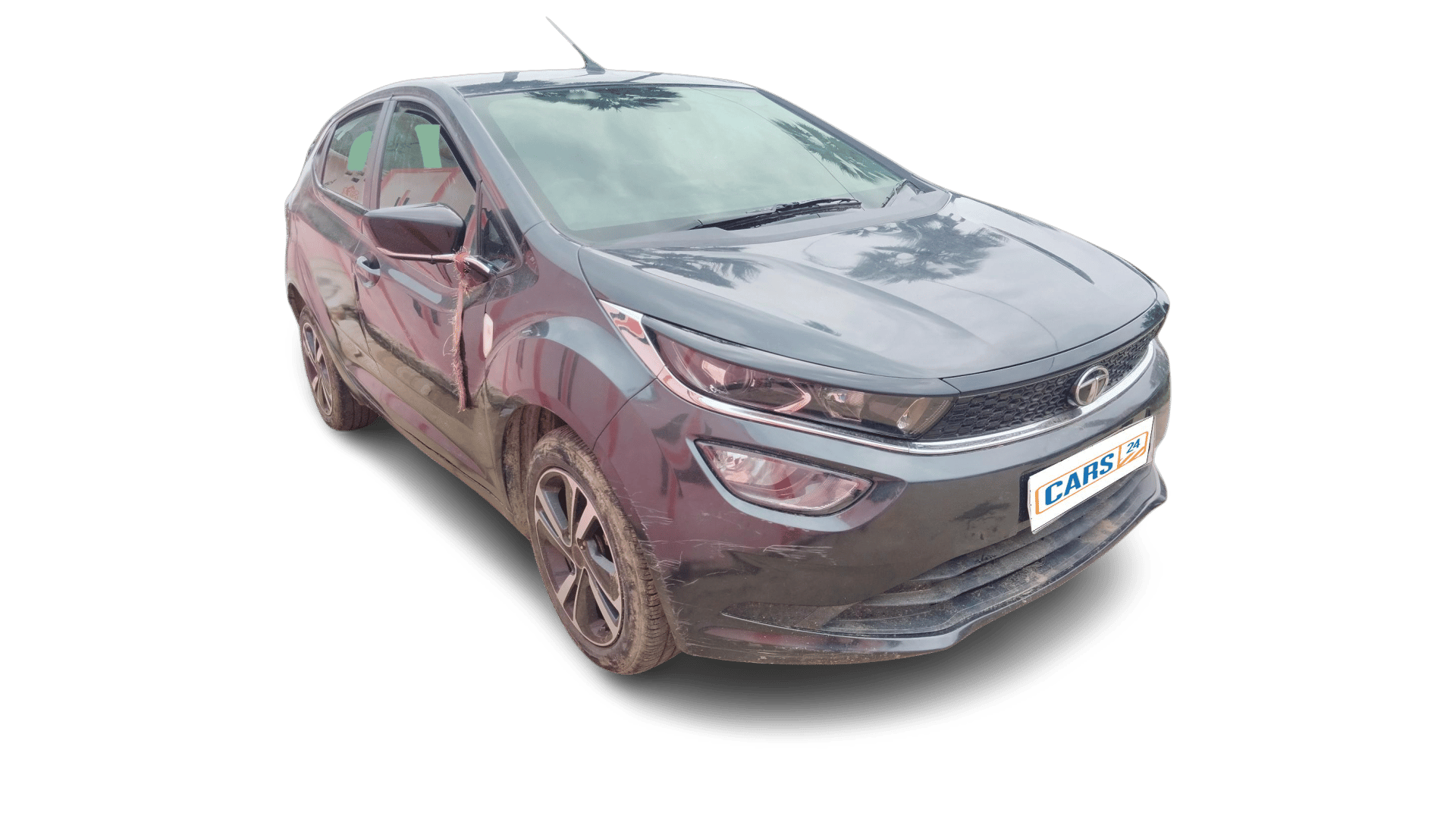 2021 Tata ALTROZ - Hatchback - Petrol - Manual - ₹6.00 lakh